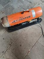 Diesel heater, Gebruikt, Kachel, Ophalen of Verzenden, 60 tot 150 cm