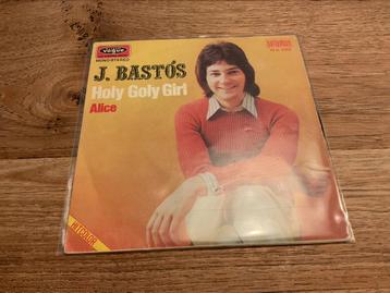 J. Bastos, Holy holy girl beschikbaar voor biedingen