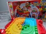 Mega Blocks blokken tafel, Kinderen en Baby's, Speelgoed | Bouwstenen, Ophalen of Verzenden, Gebruikt, Megabloks