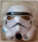 Star Wars Stormtrooper masker [Adult size] plastic, Ophalen of Verzenden, Nieuw, Overige typen