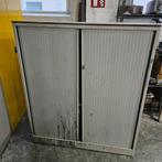 Metalen roldeurkast, Gebruikt, 100 tot 150 cm, 100 tot 150 cm, Ophalen of Verzenden