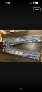 FSBN ripped skinny jeans, Kleding | Heren, Blauw, Overige jeansmaten, Ophalen of Verzenden, FSBN