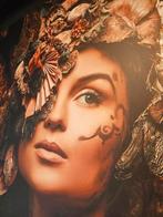 Alu wandpaneel decoratie kunst, Huis en Inrichting, Woonaccessoires | Wanddecoraties, Ophalen of Verzenden