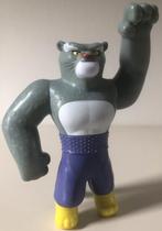 AGRESSIEVE KAT - POPPETJE - 12 CM HOOG - BURGER KING, Ophalen of Verzenden, Nieuw