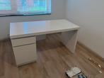 Wit ikea bureau, Ophalen, Gebruikt