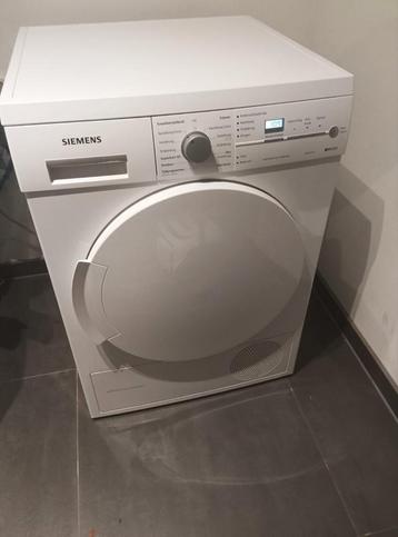 Siemens IQ500 condensatie droger  beschikbaar voor biedingen