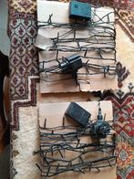 kerstverlichting binnen/buiten incl trafo 80 led lichtjes, Ophalen, Gebruikt