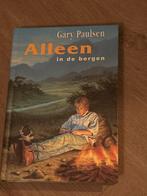 G. Paulsen - Alleen in de bergen, Boeken, G. Paulsen, Ophalen of Verzenden, Zo goed als nieuw, Fictie