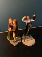 Luville Leon Chailly taking pictures of couple dancing, Ophalen of Verzenden, Gebruikt