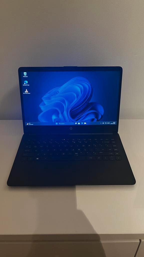 HP 14inch laptop | 4GB | 128GB SSD | Intel Celeron, Computers en Software, Windows Laptops, Gebruikt, 14 inch, SSD, Minder dan 2 Ghz