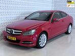 Mercedes-Benz C-klasse Coupé 220 CDI Edition 1 (2012), Auto's, Euro 5, Achterwielaandrijving, Zwart, 4 cilinders