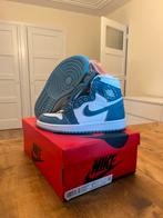 Jordan 1 Retro High Denim maat 35.5/US 5, Kleding | Dames, Schoenen, Blauw, Nike, Nieuw, Ophalen of Verzenden