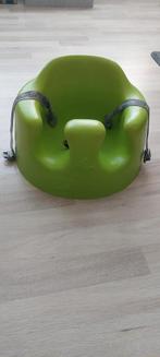 Bumbo stoel groen, Ophalen, Zo goed als nieuw, Overige typen, Gordel(s)