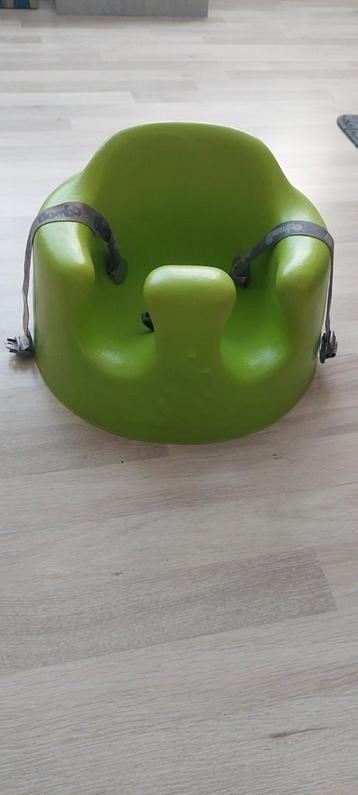 Bumbo stoel groen beschikbaar voor biedingen