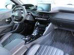 Peugeot 208 1.2 PureTech GT-Line Automaat | Navi / Leder / C, Gebruikt, Met garantie (alle), Blauw, 23 km/l