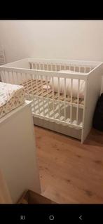 Ledikant/Babybedje Bopita - verstelbaar, Kinderen en Baby's, Kinderkamer | Complete kinderkamers, Ophalen, Gebruikt, Jongetje of Meisje