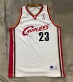 NBA Champion Lebron James vintage Cavs jersey maat XL heren, Sport en Fitness, Basketbal, Ophalen of Verzenden, Zo goed als nieuw