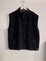 Kuna Alpaca Bodywarmer Zwart - Maat XL, Kleding | Heren, Ophalen of Verzenden, Zo goed als nieuw, Maat 56/58 (XL), Zwart