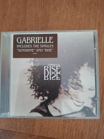 Gabrielle - Rise CD Album beschikbaar voor biedingen