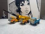 Vintage Tonka trucks, Kinderen en Baby's, Speelgoed | Speelgoedvoertuigen, Niet bekend, Ophalen of Verzenden, Zo goed als nieuw