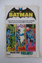 1978 Batman strip no 92, Eén stripboek, Ophalen, Gelezen