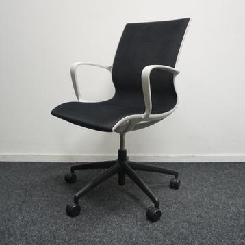 Sitland Soul Air Vergaderstoelen | Netweave | Zwart / Wit beschikbaar voor biedingen