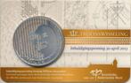 Coincard Troonswisseling Penning 2013 32,25 euro, Postzegels en Munten, Munten | Europa | Euromunten, Ophalen of Verzenden