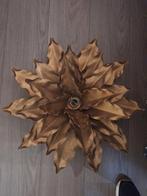 Plafond lamp goud, Ophalen, Gebruikt, Goud, Goud
