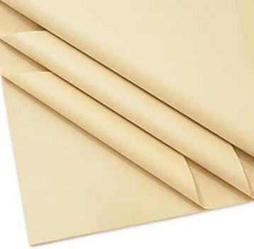 Tissue Paper Silk Paper Crepe Paper – Eco-Friendly Packaging beschikbaar voor biedingen