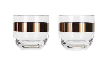 Nieuw van Tom Dixon Tank whiskey glazen!  beschikbaar voor biedingen