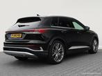 Audi Q4 e-tron 40 Launch Edition S Competition 77 kWh | SONO, Auto's, Audi, Automaat, Achterwielaandrijving, Gebruikt, Zwart