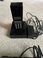 Jan de bouvrie telefoon zwart, Ophalen of Verzenden, Gebruikt, 1 handset