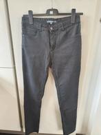 Antraciet Sanne broek mt 40 met studs, Nieuw, Ophalen of Verzenden, W30 - W32 (confectie 38/40), Grijs