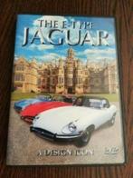 The E-Type Jaguar - A Design Icon (DVD), Cd's en Dvd's, Dvd's | Documentaire en Educatief, Alle leeftijden, Ophalen of Verzenden