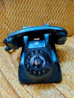 Vintage PTT Telefoon uit 1963, Ophalen of Verzenden, Met draaischijf