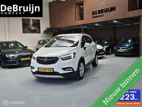 Opel Mokka X 1.6 Selection 2017, Auto's, Opel, Bedrijf, Te koop, MokkaX, ABS, Airbags, Alarm, Bluetooth, Boordcomputer, Centrale vergrendeling