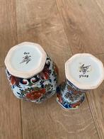 Delfts blauwe pot en vazen, Antiek en Kunst, Antiek | Keramiek en Aardewerk, Ophalen of Verzenden