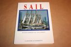 Boek: Sail. Windjammers en tallships., Gebruikt, N.v.t., N.v.t., Ophalen of Verzenden