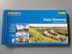 Main-Radweg, fietsrouteboek Bikeline, ringband, € 3,00, Overige merken, Fiets- of Wandelgids, Budget, Europa