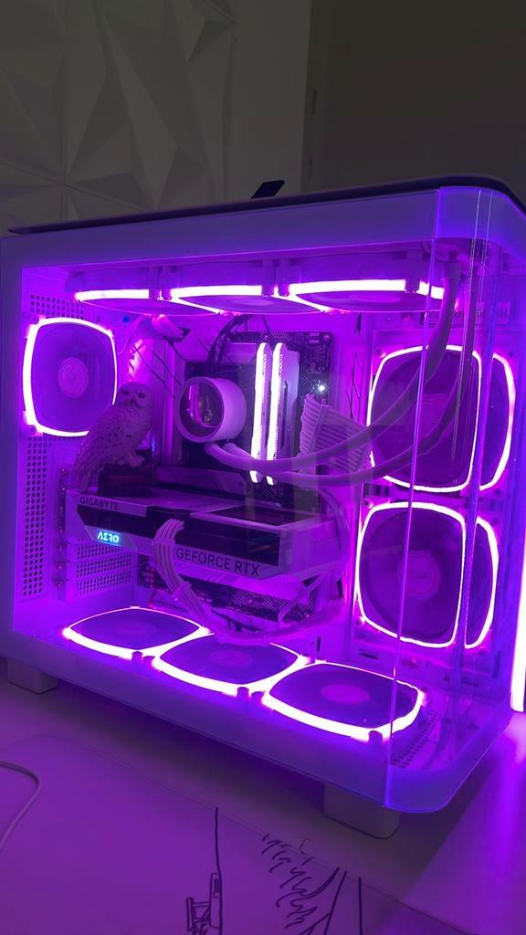 Zo goed als nieuw, Computers en Software, Desktop Pc's, Zo goed als nieuw, 4 Ghz of meer, Gaming, Ophalen of Verzenden