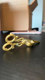 Antieke Koperen Kaarsensnuiter, Ophalen of Verzenden, Koper of Brons