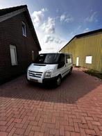 Ford Transit 2.2 260S AIRCO 2009 dubbele cabine, Voorwielaandrijving, Euro 5, Stof, 4 cilinders