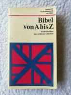 Bibel von A bis Z (bijbel - concordantie), Gelezen, Ophalen of Verzenden