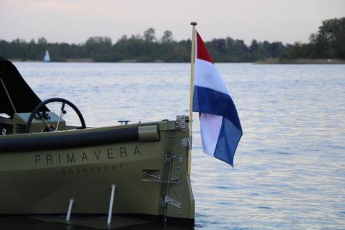 Stormer Lifeboat 60 uit 2021, Watersport en Boten, Sloepen, Gebruikt, 10 tot 30 pk, 6 meter of meer, Binnenboordmotor, Diesel