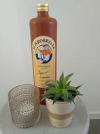 HK-living potje met plant, waxinelichthouder, kruik (leeg)., Huis en Inrichting, Ophalen, Overige soorten, Minder dan 100 cm