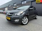 Opel KARL 1.0 ecoFLEX Innovation | 2E EIGENAAR | 12MND GARAN, Voorwielaandrijving, Gebruikt, Leder en Stof, Origineel Nederlands