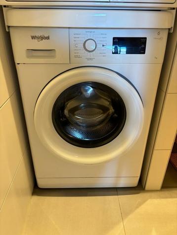 Wasmachine beschikbaar voor biedingen