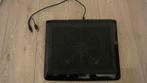 Zalman Laptop Cooler (ZM-NC3000U Black), Computers en Software, Computerkoelers, Verzenden, Zo goed als nieuw, Luchtkoeling