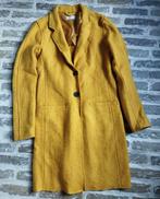 Okergele Tussenjas Only Maat S, Kleding | Dames, Jassen | Winter, Only, Geel, Ophalen of Verzenden, Zo goed als nieuw