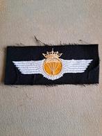 Spaanse parawing, embleem, Ophalen of Verzenden, Landmacht, Overige gebieden, Embleem of Badge